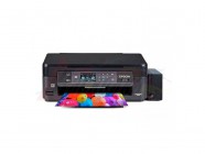 Струйное МФУ Epson Expression Home XP-452, А4, 4цв. U (с установленной СНПЧ и чернилами, с безчиповой прошивкой) [29127]