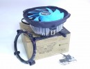 Вентилятор Aerocool BAS U-PWM Soc-1150/1151/1155/FM2+/AM3+/AM2+/AM4 (Al,4 pin,15-26dB,110W,361г) RTL [29220]