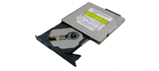 Приводы DVD для ноутбуков