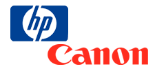HP\Canon