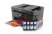 Многофункциональное струйное устройство EPSON WorkForce WF-3720, A4, 4цв. U (с установленной СНПЧ и чернилами, с безчиповой прошивкой) [26804]