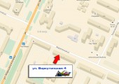 Торгово-сервисный центр «Расходка» Вологда, ул. Воркутинская, д.4